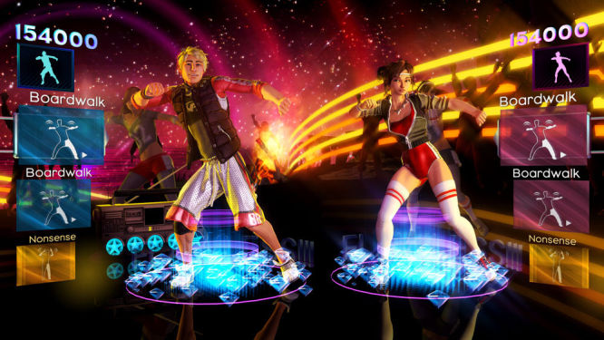 Dla przebojowego tancerza!, Przedświąteczny poradnik zakupowy - gry na konsolę Xbox 360