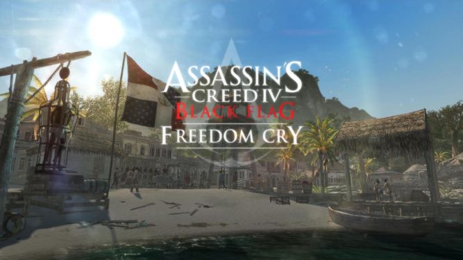 Assassin's Creed IV: Black Flag - Freedom Cry - recenzja DLC