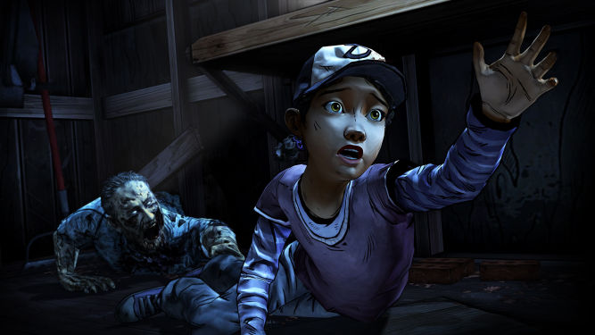 The Walking Dead: All That Remains - recenzja