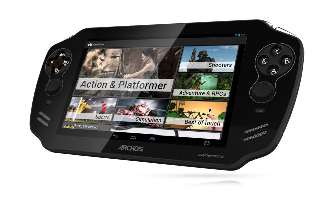 Archos GamePad 2 - test tabletu dla graczy