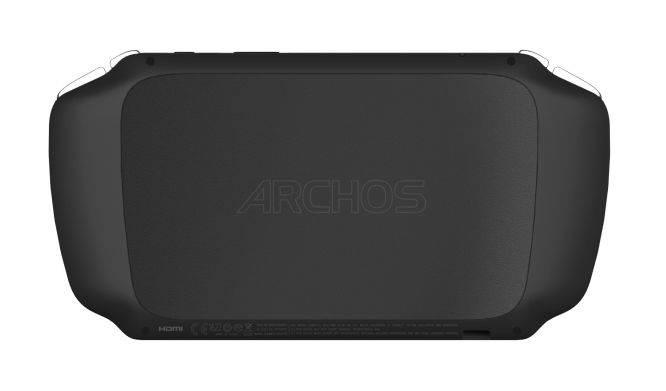  Konstrukcja i ergonomia, Archos GamePad 2 - test tabletu dla graczy