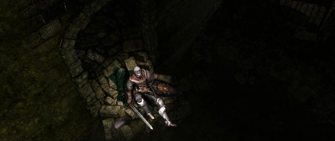 Czwartki z Dark Souls II - powrót do krainy mrocznych dusz