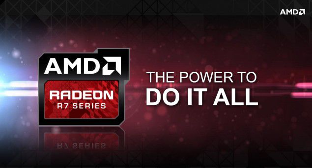 Tydzień z AMD: Karty graficzne Radeon serii R7