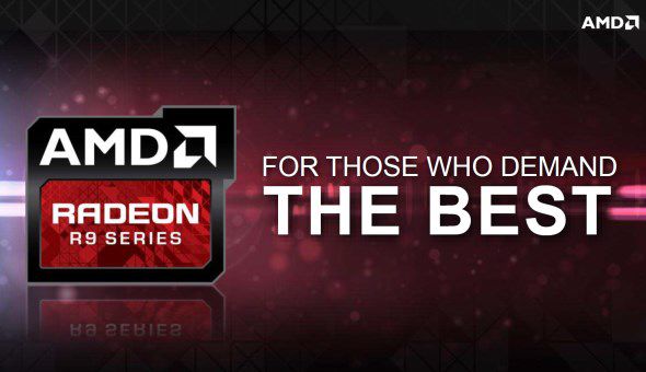 Tydzień z AMD: Karty graficzne Radeon z serii R9