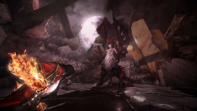 Raz biczem, raz mieczem, demony usieczem, Castlevania: Lords of Shadow 2 - recenzja