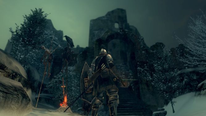 Czwartki z Dark Souls II - historie ze świata mrocznych dusz