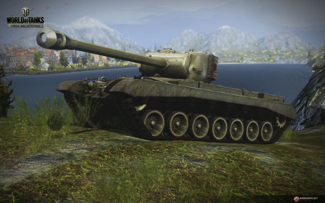 World of Tanks: Xbox 360 Edition - recenzja