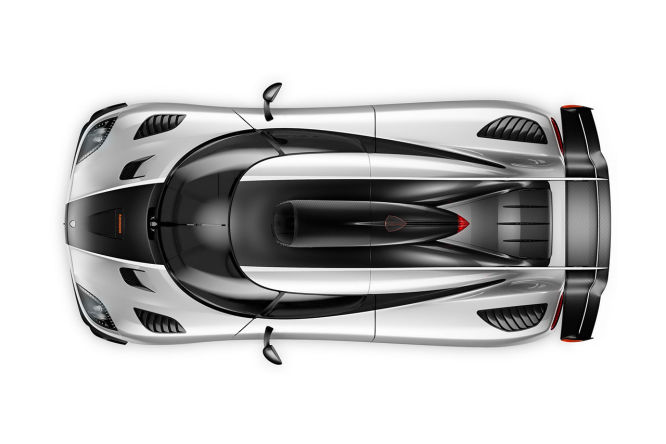  Koenigsegg Agera One:1 , 10 najgorętszych aut z Genewy - czym będziemy ścigać się w nadchodzących samochodówkach?
