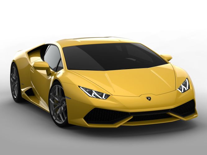 Lamborghini Huracan, 10 najgorętszych aut z Genewy - czym będziemy ścigać się w nadchodzących samochodówkach?