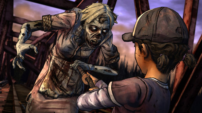 The Walking Dead: A House Divided - recenzja