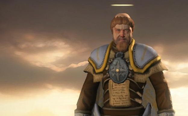 Teokrata, Tydzień z Age of Wonders III - Bohaterowie wieku legend