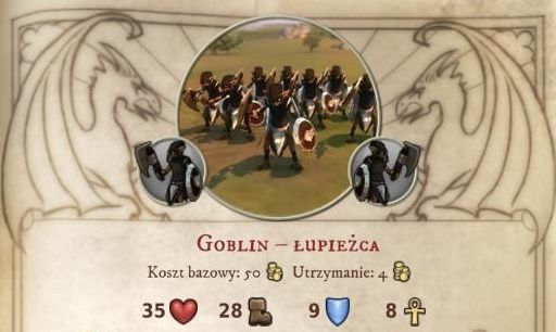 Gobliny, Tydzień z Age of Wonders III - Smoki, rycerze i inni żołnierze