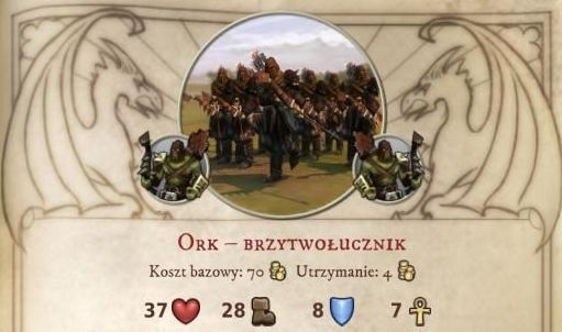 Orkowie, Tydzień z Age of Wonders III - Smoki, rycerze i inni żołnierze