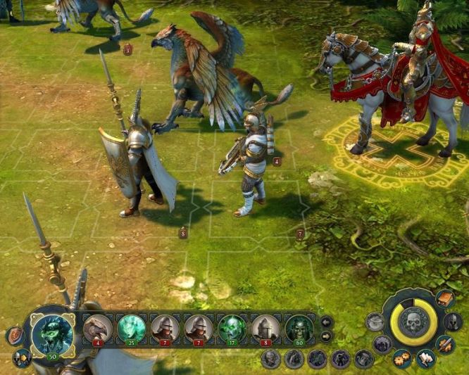 Might & Magic: Heroes VI, Tydzień z Age of Wonders III - Na tle innych strategii