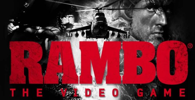 Rambo: The Videogame - recenzja
