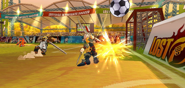 Soccer Mode, Tydzień z Lost Saga: Od Deathmatchu do Soccer Mode - przegląd trybów gry