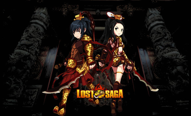 Tydzień z Lost Saga: Przegląd klas postaci