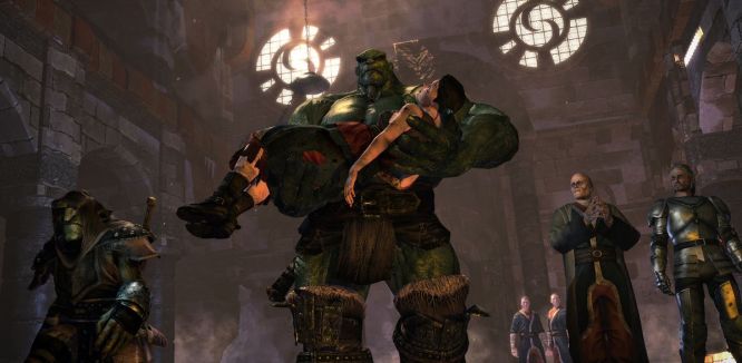 Of Orcs and Men - nasza recenzja, Weekend z Bound by Flame - studio Spiders, czarny koń wśród twórców RPG