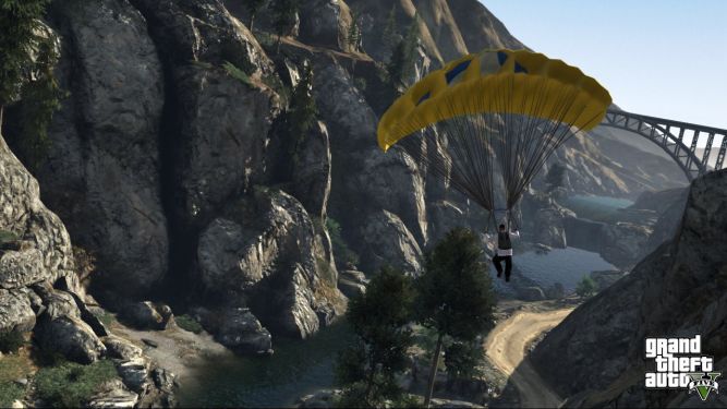 GTA V na PC, 10 gier, które marzymy ujrzeć na E3 2014