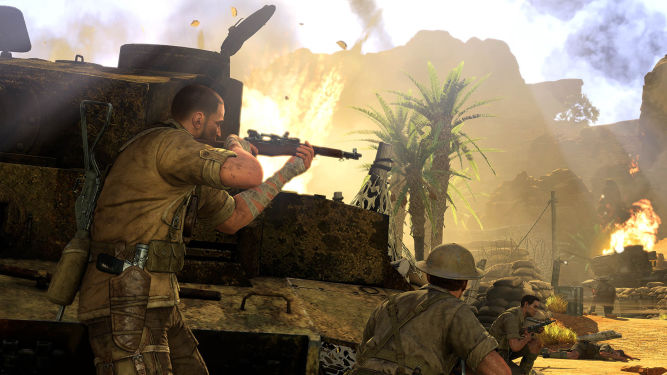 Sniper Elite III: Afrika - już graliśmy