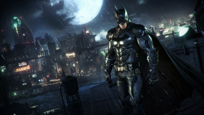 Batman: Arkham Knight - już graliśmy