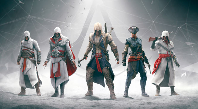 Assassin's Creed na starsze konsole, Najwięksi nieobecni targów E3 2014