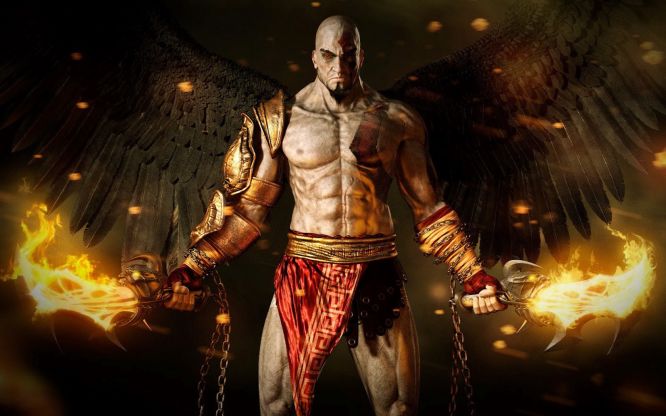 God of War IV, Najwięksi nieobecni targów E3 2014
