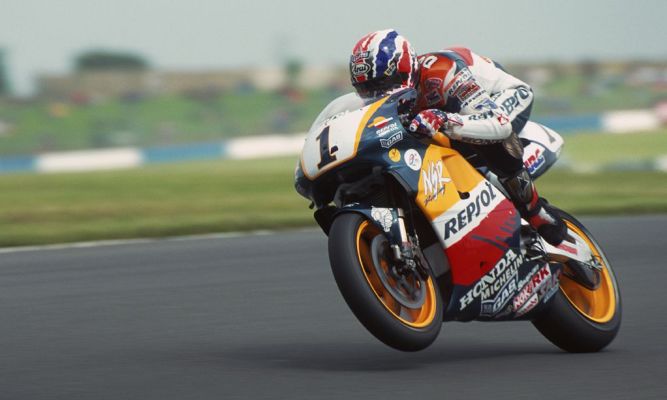 Mick Doohan, Tydzień z MotoGP 14: Historia MotoGP i legendy dyscypliny