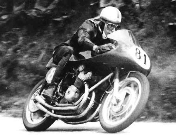 John Surtees, Tydzień z MotoGP 14: Historia MotoGP i legendy dyscypliny