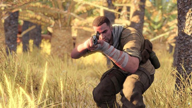 Tydzień ze Sniper Elite III: Afrika - Piękna śmierć 