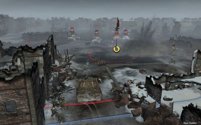 Company of Heroes 2: The Western Front Armies - recenzja