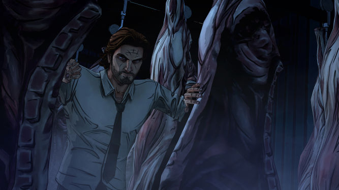 Cry Wolf, The Wolf Among Us - recenzja odcinków: In Sheep's Clothing i Cry Wolf