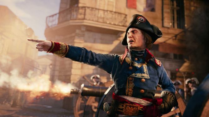 Assassin's Creed Unity: powrót do domu czy rewolucja - nie tylko francuska?