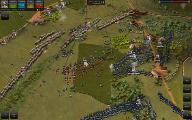Ultimate General: Gettysburg - już graliśmy