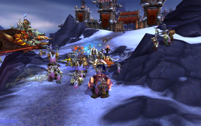 World of Warcraft: Warlords of Draenor - już graliśmy