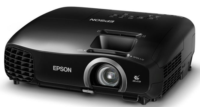 Epson EH-TW5200 - test projektora dla graczy
