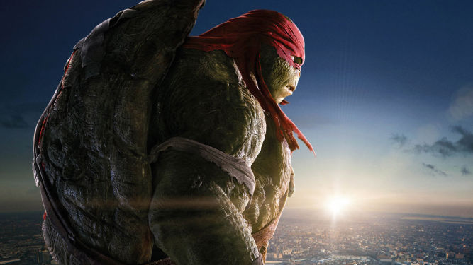 Wojownicze Żółwie Ninja, Premiery kinowe - co obejrzymy w sierpniu?