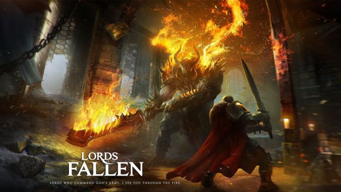 Lords of the Fallen, Polskie gry na gamescomie 2014