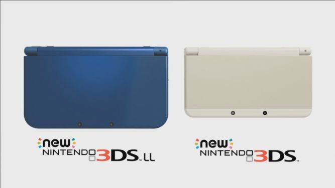Komu jest potrzebny New Nintendo 3DS?