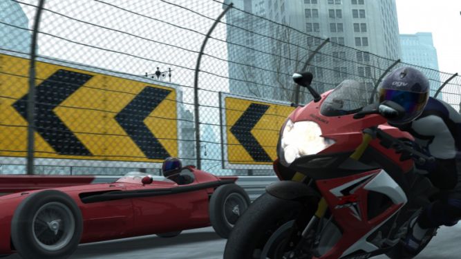 Project Gotham Racing, 12 dni z Xbox One - szczęśliwa siódemka, czyli gry, które warto byłoby odświeżyć na Xboksie One