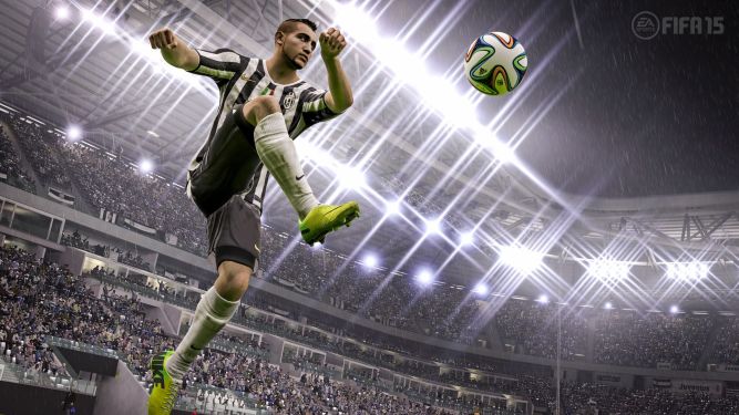 FIFA 15 - wrażenia z dema
