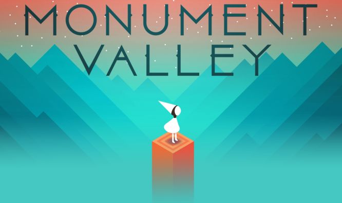 Monument Valley - recenzja