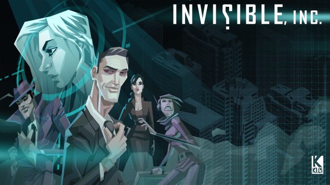 Invisible, Inc. - pierwsze wrażenia. Uczymy się skradać. Do oporu