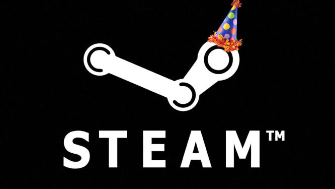 11 urodziny Steama - czy jest co świętować?