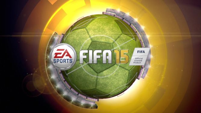 Weekend z FIFA 15 - Wrażliwy futbol