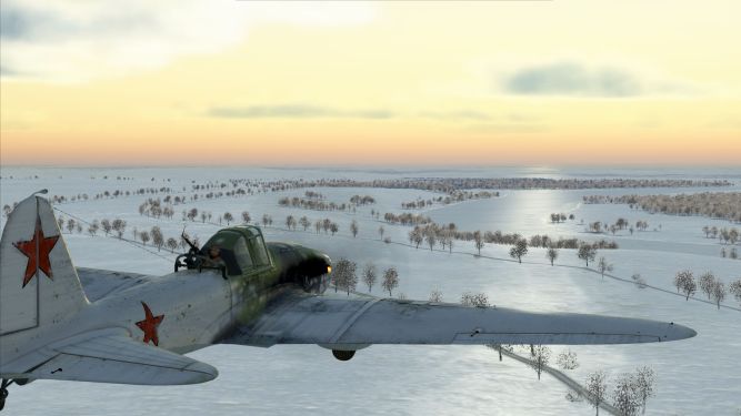 Il-2 Sturmovik: Battle of Stalingrad - betatest