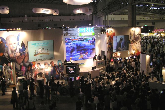 Nasz człowiek w Japonii: wspomnienia weterana Tokyo Game Show