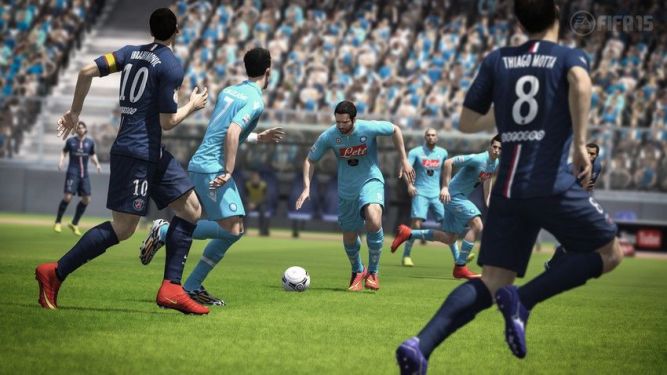 Weekend z FIFA 15: nowości w grze