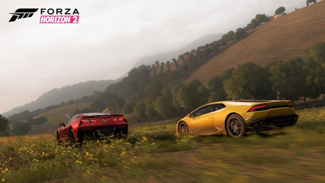 Rozwalenie Ferrari o drzewo, 7 rzeczy, które zrobisz w Forza Horizon 2...