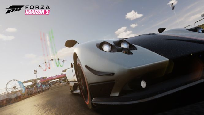Tydzień z Forza Horizon 2: Atrakcje w trybie sieciowym